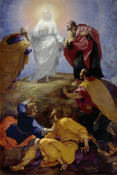 transfiguración 3