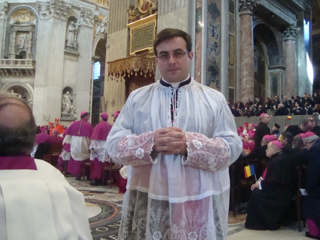 En el Vaticano 29 de junio de 2012